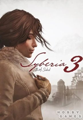 Отзывы о Syberia 3 (для PC/Steam)