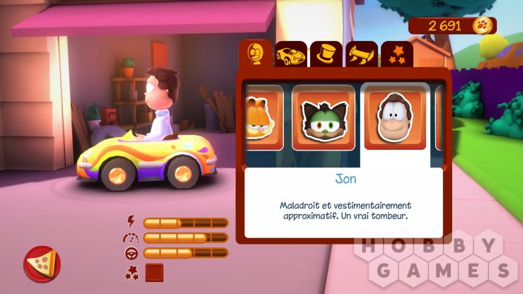 Отзывы о Garfield Kart (для PC, Mac/Steam) фото 3