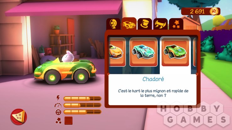 Отзывы о Garfield Kart (для PC, Mac/Steam) фото 11