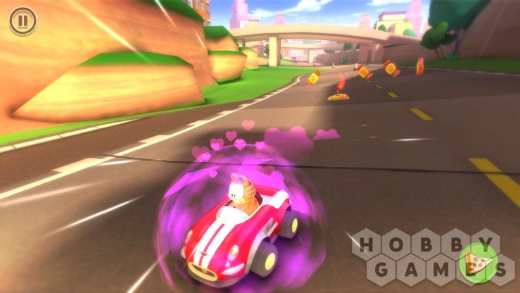 Отзывы о Garfield Kart (для PC, Mac/Steam) фото 10