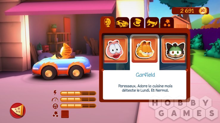 Отзывы о Garfield Kart (для PC, Mac/Steam) фото 5