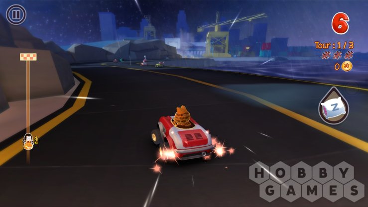 Отзывы о Garfield Kart (для PC, Mac/Steam) фото 2