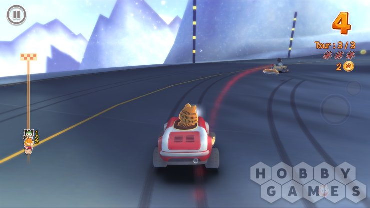 Отзывы о Garfield Kart (для PC, Mac/Steam) фото 7