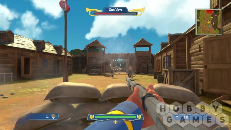 The Bluecoats: North &amp; South (для PC, Mac/Steam) фото 4