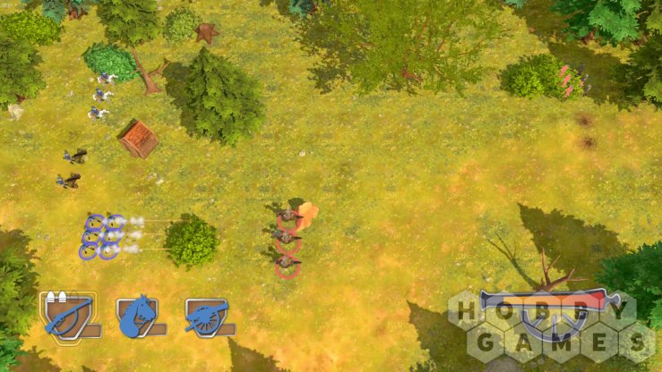 The Bluecoats: North &amp; South (для PC, Mac/Steam) фото 8