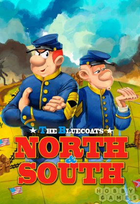 The Bluecoats: North &amp; South (для PC, Mac/Steam)