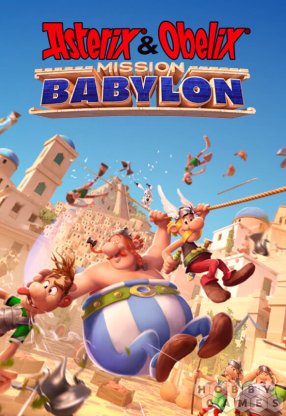 Вопросы про Asterix &amp; Obelix - Mission Babylon (для PC/Steam)