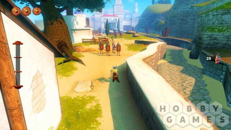 Asterix &amp; Obelix XXL: Romastered (для PC, Mac/Steam) фото 6