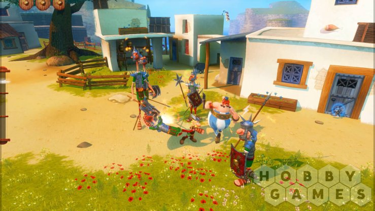 Asterix &amp; Obelix XXL: Romastered (для PC, Mac/Steam) фото 2