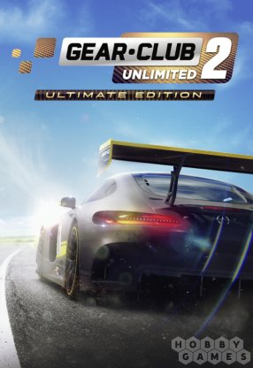 Gear.Club Unlimited 2 - Ultimate Edition (для PC/Steam)
