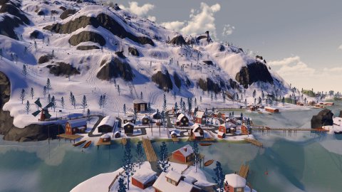 Grand Mountain Adventure: Wonderlands (для PC/Steam)