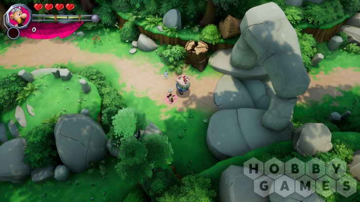 Вопросы про Asterix &amp; Obelix XXXL: The Ram From Hibernia (для PC/Steam) фото 2
