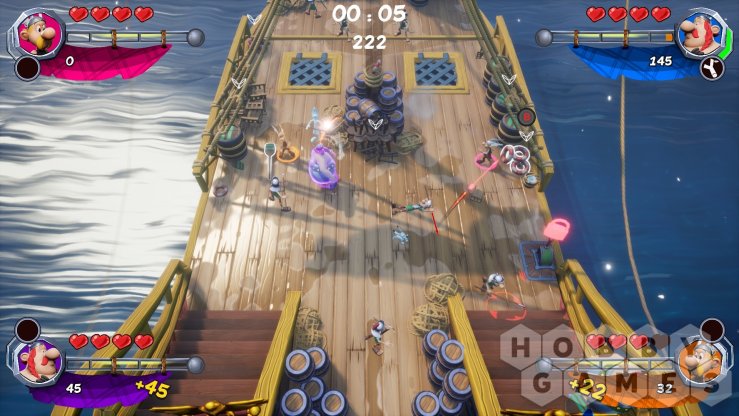 Вопросы про Asterix &amp; Obelix XXXL: The Ram From Hibernia (для PC/Steam) фото 6