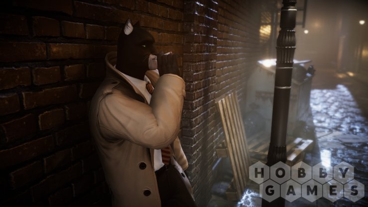 Вопросы про Blacksad: Under the Skin (для PC, Mac/Steam) фото 6