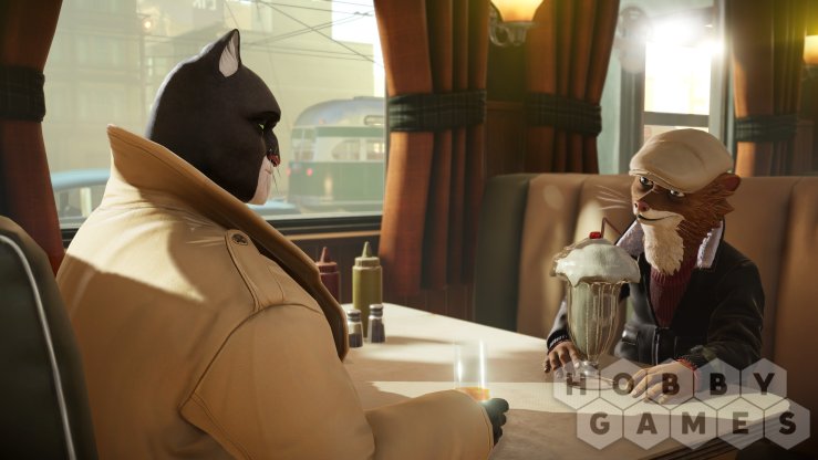Вопросы про Blacksad: Under the Skin (для PC, Mac/Steam) фото 2