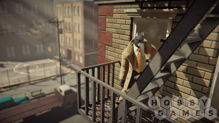 Вопросы про Blacksad: Under the Skin (для PC, Mac/Steam) фото 10