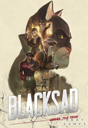 Вопросы про Blacksad: Under the Skin (для PC, Mac/Steam)