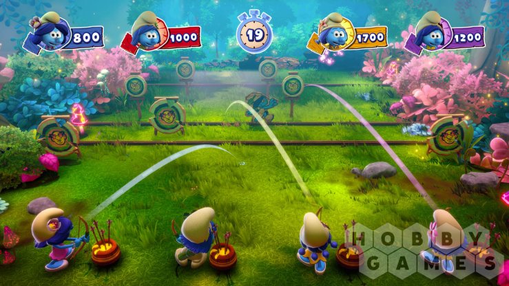 Отзывы о The Smurfs - Village Party (для PC/Steam) фото 6