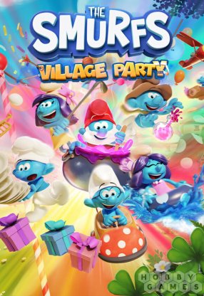 Отзывы о The Smurfs - Village Party (для PC/Steam)
