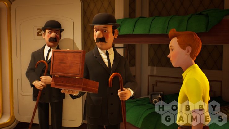 Отзывы о Tintin Reporter - Cigars of the Pharaoh (для PC/Steam) фото 2