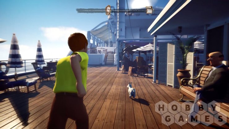 Отзывы о Tintin Reporter - Cigars of the Pharaoh (для PC/Steam) фото 4