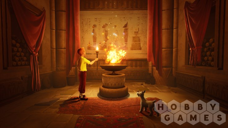 Отзывы о Tintin Reporter - Cigars of the Pharaoh (для PC/Steam) фото 6