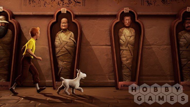 Отзывы о Tintin Reporter - Cigars of the Pharaoh (для PC/Steam) фото 7