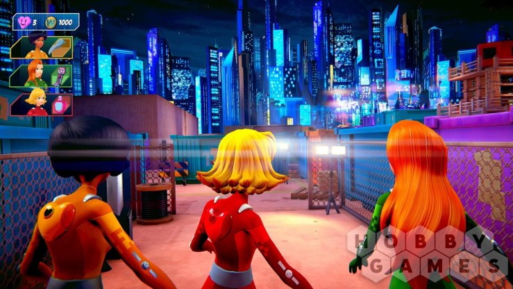 Вопросы про Totally Spies! - Cyber Mission (для PC/Steam) фото 5