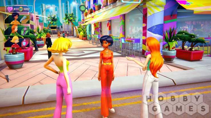 Вопросы про Totally Spies! - Cyber Mission (для PC/Steam) фото 4