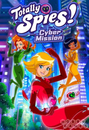 Вопросы про Totally Spies! - Cyber Mission (для PC/Steam)