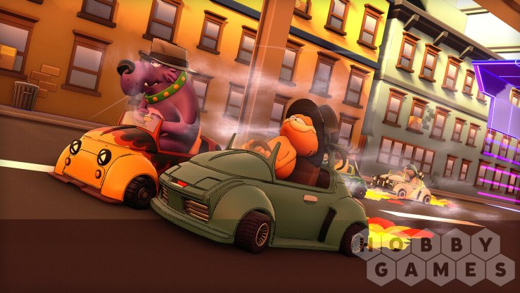 Garfield Kart 2 - All You Can Drift (для PC/Steam) фото 3