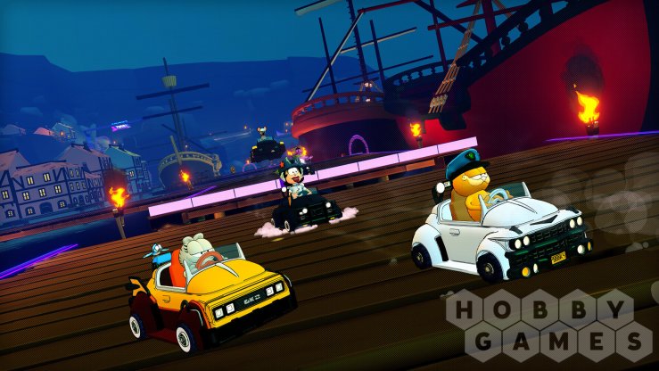 Garfield Kart 2 - All You Can Drift (для PC/Steam) фото 6