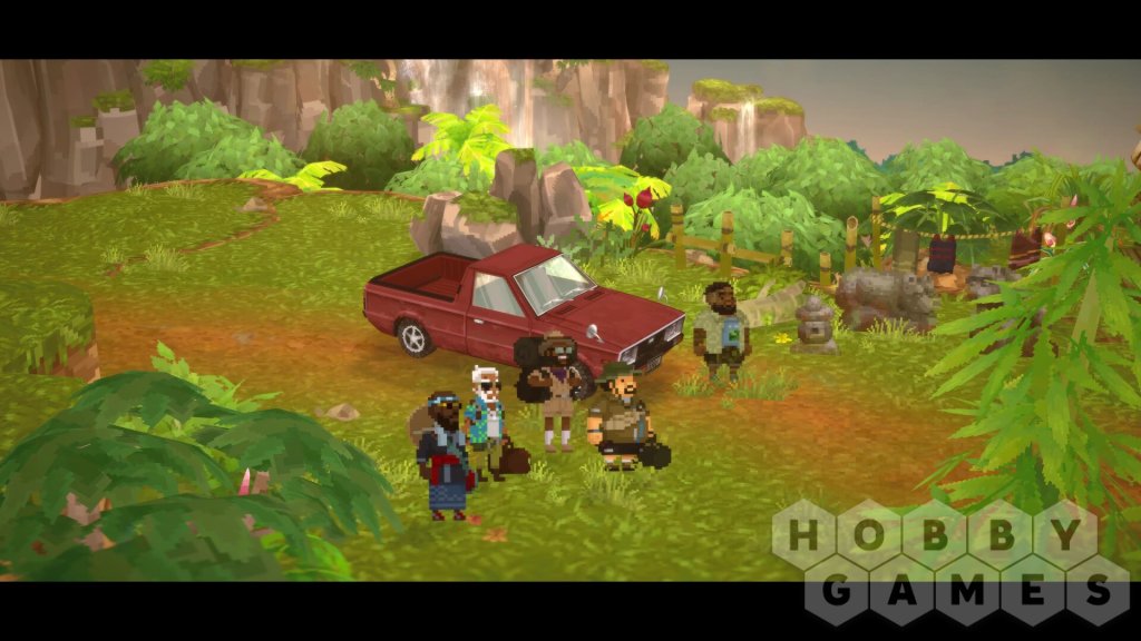 Купить DAVE THE DIVER - In the Jungle Content Pack (для PC/Steam