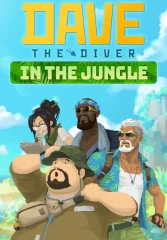 DAVE THE DIVER - In the Jungle Content Pack (для PC/Steam)
