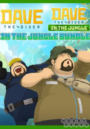 DAVE &amp; IN THE JUNGLE BUNDLE (для PC/Steam)