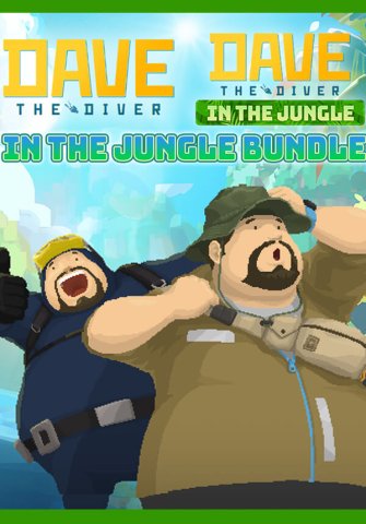 DAVE & IN THE JUNGLE BUNDLE (для PC/Steam)