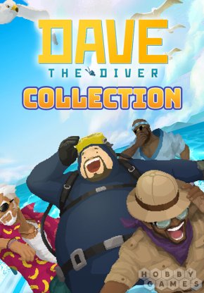 DAVE THE DIVER - Collection (для PC/Steam)