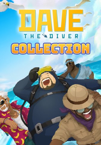 DAVE THE DIVER - Collection (для PC/Steam)