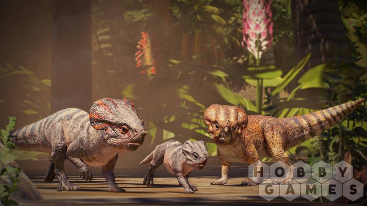 Jurassic World Evolution 3 - Rebirth Expansion (для PC/Steam) фото 4