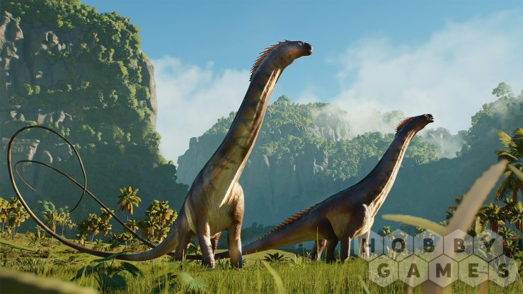 Jurassic World Evolution 3 - Rebirth Expansion (для PC/Steam) фото 3