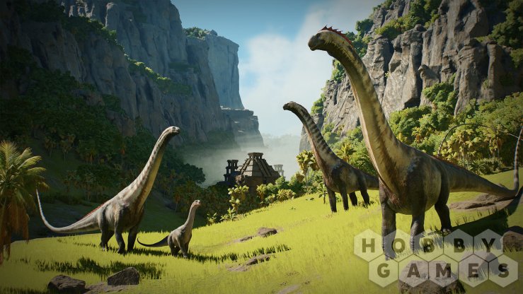 Jurassic World Evolution 3 - Rebirth Expansion (для PC/Steam) фото 2