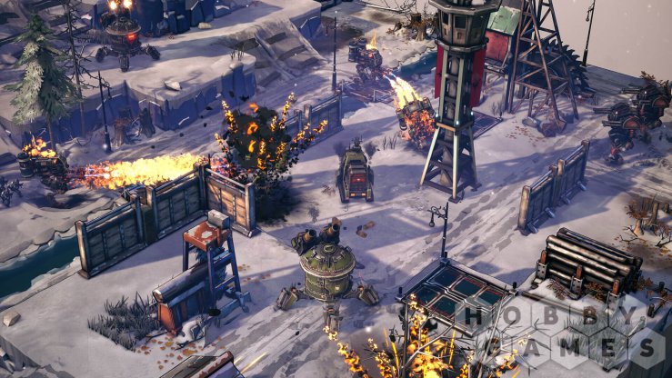 Отзывы о Grit and Valor - 1949 (для PC, Mac/Steam) фото 6