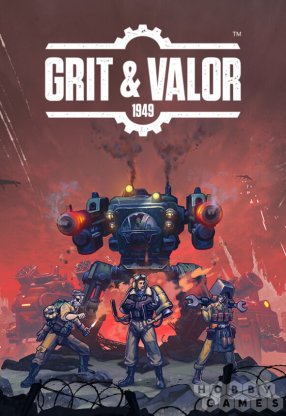 Отзывы о Grit and Valor - 1949 (для PC, Mac/Steam)