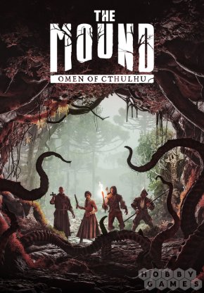 The Mound: Omen of Cthulhu (для PC/Steam)