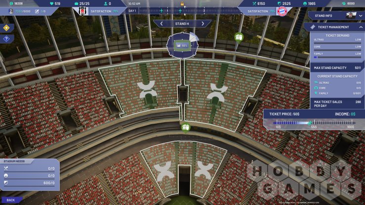 COPA CITY (для PC/Steam) фото 2