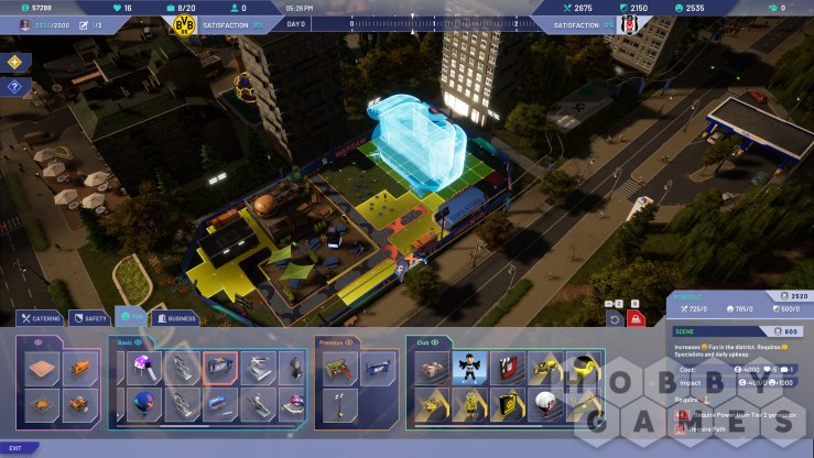COPA CITY (для PC/Steam) фото 7