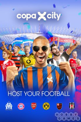 COPA CITY (для PC/Steam)