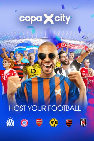COPA CITY (для PC/Steam)
