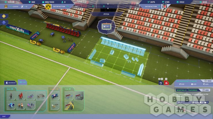 COPA CITY: Deluxe Edition (для PC/Steam) фото 2