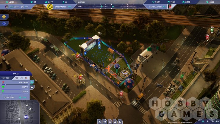 COPA CITY: Deluxe Edition (для PC/Steam) фото 8